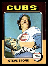 1975 Topps Mini #388 Steve Stone Excellent+ 1975 Topps Mini #388 Steve Stone Excellent+