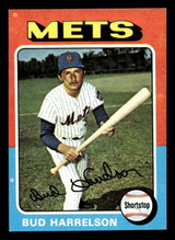 1975 Topps Mini #395 Bud Harrelson Ex-Mint ID: 496732 1975 Topps Mini #395 Bud Harrelson Ex-Mint ID: 496732