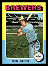 1975 Topps Mini #432 Ken Berry Ex-Mint 1975 Topps Mini #432 Ken Berry Ex-Mint