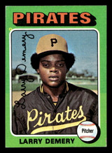 1975 Topps Mini #433 Larry Demery Excellent+ RC Rookie 1975 Topps Mini #433 Larry Demery Excellent+ RC Rookie