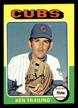 1975 Topps Mini #436 Ken Frailing Near Mint ID: 496768 1975 Topps Mini #436 Ken Frailing Near Mint ID: 496768