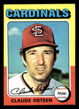 1975 Topps Mini #453 Claude Osteen Ex-Mint ID: 496779 1975 Topps Mini #453 Claude Osteen Ex-Mint ID: 496779