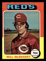 1975 Topps Mini #481 Will McEnaney Ex-Mint RC Rookie ID: 496804 1975 Topps Mini #481 Will McEnaney Ex-Mint RC Rookie ID: 496804