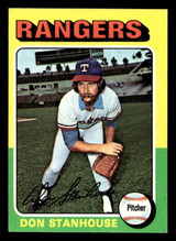 1975 Topps Mini #492 Richie Hebner Excellent+ 1975 Topps Mini #492 Richie Hebner Excellent+