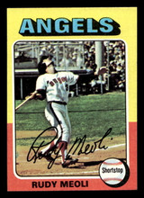 1975 Topps Mini #533 Rudy Meoli Ex-Mint ID: 496833 1975 Topps Mini #533 Rudy Meoli Ex-Mint ID: 496833