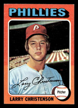 1975 Topps Mini #551 Larry Christenson Ex-Mint ID: 496848 1975 Topps Mini #551 Larry Christenson Ex-Mint ID: 496848