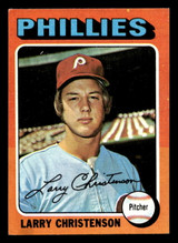 1975 Topps Mini #551 Larry Christenson Ex-Mint ID: 496849 1975 Topps Mini #551 Larry Christenson Ex-Mint ID: 496849