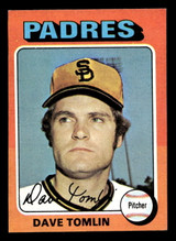1975 Topps Mini #578 Dave Tomlin Ex-Mint RC Rookie ID: 496874 1975 Topps Mini #578 Dave Tomlin Ex-Mint RC Rookie ID: 496874