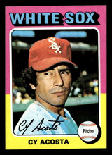 1975 Topps Mini #634 Cy Acosta Ex-Mint ID: 496912 1975 Topps Mini #634 Cy Acosta Ex-Mint ID: 496912