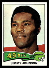 1975 Topps #89 Jim Johnson Ex-Mint ID: 496947 1975 Topps #89 Jim Johnson Ex-Mint ID: 496947