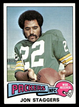 1975 Topps #93 Jon Staggers Near Mint ID: 496961 1975 Topps #93 Jon Staggers Near Mint ID: 496961