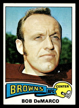 1975 Topps #109 Bob Demarco Ex-Mint ID: 497016 1975 Topps #109 Bob Demarco Ex-Mint ID: 497016