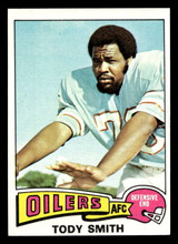 1975 Topps #112 Tody Smith Near Mint ID: 497024 1975 Topps #112 Tody Smith Near Mint ID: 497024