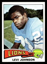 1975 Topps #119 Levi Johnson Ex-Mint ID: 497047 1975 Topps #119 Levi Johnson Ex-Mint ID: 497047