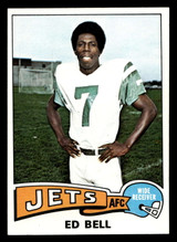 1975 Topps #122 Ed Bell Ex-Mint  ID: 497056