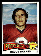 1975 Topps #129 Bruce Barnes Ex-Mint ID: 497082 1975 Topps #129 Bruce Barnes Ex-Mint ID: 497082