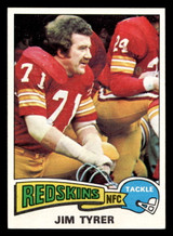 1975 Topps #179 Jim Tyrer Ex-Mint ID: 497255 1975 Topps #179 Jim Tyrer Ex-Mint ID: 497255