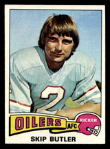 1975 Topps #194 Skip Butler Ex-Mint  ID: 497298