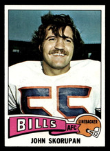 1975 Topps #246 John Skorupan Near Mint ID: 497469 1975 Topps #246 John Skorupan Near Mint ID: 497469