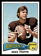 1975 Topps #260 Mike Phipps Ex-Mint  ID: 497513
