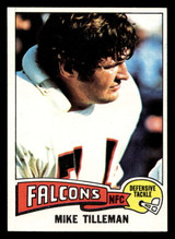 1975 Topps #272 Mike Tilleman Ex-Mint 1975 Topps #272 Mike Tilleman Ex-Mint
