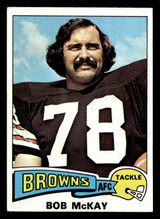 1975 Topps #314 Bob McKay Ex-Mint ID: 497681 1975 Topps #314 Bob McKay Ex-Mint ID: 497681
