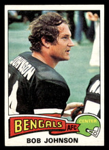 1975 Topps #412 Bob Johnson Ex-Mint ID: 498026 1975 Topps #412 Bob Johnson Ex-Mint ID: 498026