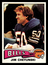 1975 Topps #414 Jim Cheyunski Near Mint ID: 498035 1975 Topps #414 Jim Cheyunski Near Mint ID: 498035
