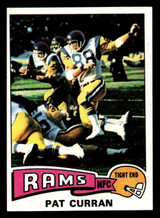 1975 Topps #446 Pat Curran Near Mint ID: 498154 1975 Topps #446 Pat Curran Near Mint ID: 498154