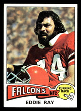 1975 Topps #472 Eddie Ray Ex-Mint 1975 Topps #472 Eddie Ray Ex-Mint