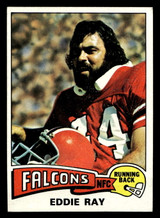 1975 Topps #472 Eddie Ray Very Good 1975 Topps #472 Eddie Ray Very Good