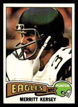 1975 Topps #477 Merritt Kersey Near Mint ID: 498274 1975 Topps #477 Merritt Kersey Near Mint ID: 498274