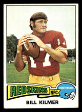 1975 Topps #480 Billy Kilmer Excellent+ ID: 498286 1975 Topps #480 Billy Kilmer Excellent+ ID: 498286