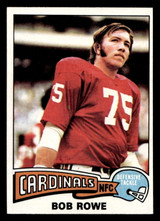 1975 Topps #483 Bob Rowe Ex-Mint ID: 498294 1975 Topps #483 Bob Rowe Ex-Mint ID: 498294