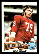 1975 Topps #483 Bob Rowe Near Mint ID: 498295 1975 Topps #483 Bob Rowe Near Mint ID: 498295