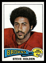 1975 Topps #489 Steve Holden Ex-Mint ID: 498319 1975 Topps #489 Steve Holden Ex-Mint ID: 498319