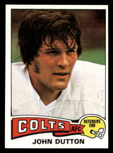 1975 Topps #501 John Dutton Near Mint RC Rookie ID: 498369 1975 Topps #501 John Dutton Near Mint RC Rookie ID: 498369