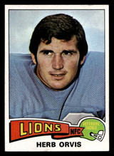 1975 Topps #514 Herb Orvis Ex-Mint ID: 498412 1975 Topps #514 Herb Orvis Ex-Mint ID: 498412