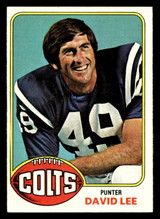 1976 Topps #13 David Lee Ex-Mint 1976 Topps #13 David Lee Ex-Mint