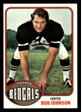1976 Topps #28 Bob Johnson Near Mint  ID: 498558