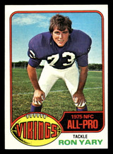 1976 Topps #30 Ron Yary AP Near Mint ID: 498565 1976 Topps #30 Ron Yary AP Near Mint ID: 498565
