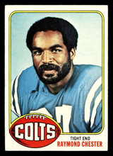 1976 Topps #32 Raymond Chester Excellent+  ID: 498574