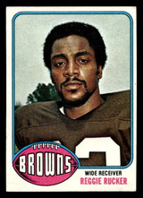 1976 Topps #45 Reggie Rucker Ex-Mint ID: 498619 1976 Topps #45 Reggie Rucker Ex-Mint ID: 498619