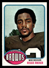1976 Topps #45 Reggie Rucker Ex-Mint ID: 498620 1976 Topps #45 Reggie Rucker Ex-Mint ID: 498620