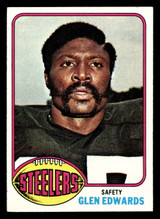 1976 Topps #51 Glen Edwards Ex-Mint ID: 498639 1976 Topps #51 Glen Edwards Ex-Mint ID: 498639