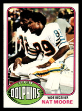 1976 Topps #54 Nat Moore Near Mint RC Rookie  ID: 498644