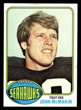 1976 Topps #66 John McMakin Excellent+ 1976 Topps #66 John McMakin Excellent+