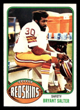 1976 Topps #74 Bryant Salter Ex-Mint ID: 498706 1976 Topps #74 Bryant Salter Ex-Mint ID: 498706