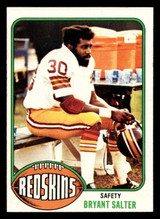 1976 Topps #74 Bryant Salter Near Mint ID: 498707 1976 Topps #74 Bryant Salter Near Mint ID: 498707