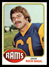 1976 Topps #77 Rich Saul Ex-Mint RC Rookie ID: 498719 1976 Topps #77 Rich Saul Ex-Mint RC Rookie ID: 498719